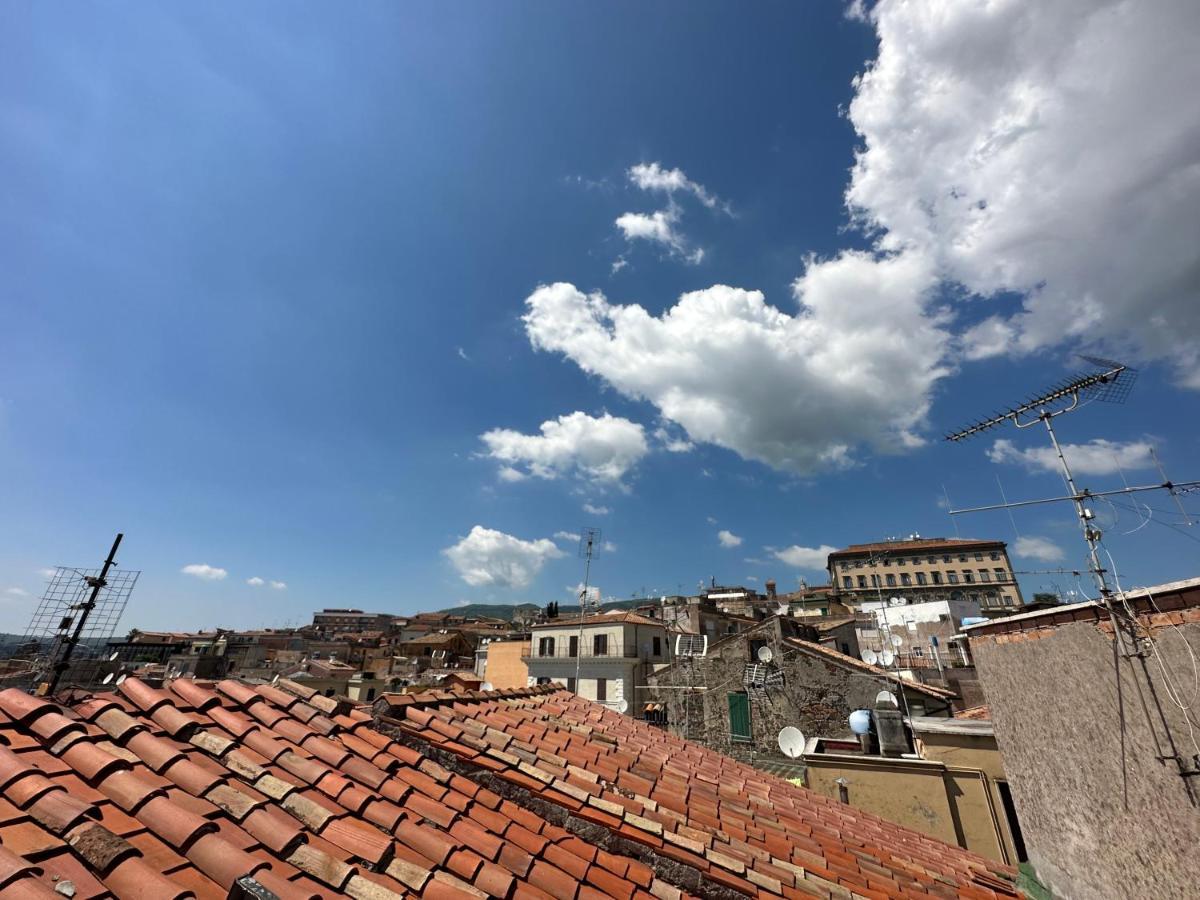 Velletri-Appartamento Al Centro-Aria Condizionata-Netflix-Wifi Exterior foto